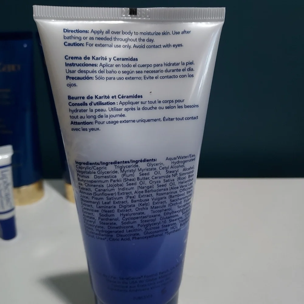 Body lotion NWT